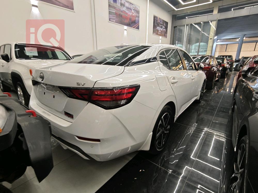 نيسان سنترا